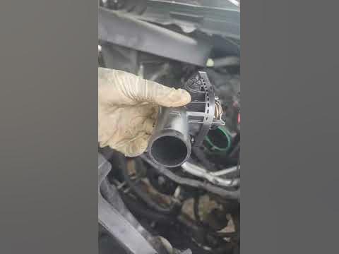 DODGE, CHRYSLER, RAM THERMOSTAT assembly installation - YouTube