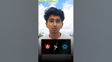 React vs Angular: Library or Framework? (202N Guide) தமிழ்
