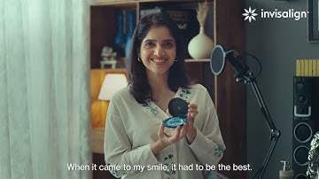 Invisalign® Smile Transformation for Mayura Bhat