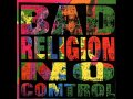 Bad religion  no control full album