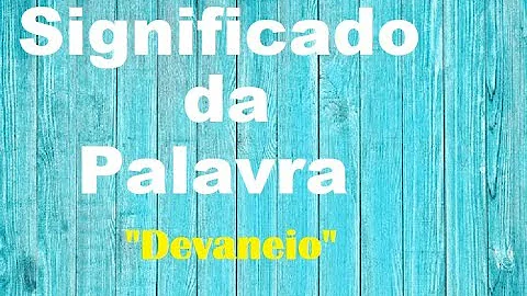 Como se escreve a palavra devagar?