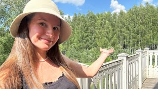 видео: Завидово / кролики / дела в Москве и прогулки  картинка: Завидово / кролики / дела в Москве и прогулки