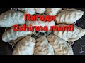 #Пигоди Oshirma manti tayyorlash