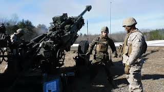 TBS Call-For-Fire FEX and Range 5 Prep