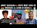 Nigerians рџ ірџ In Tears They Couldn T Stand The Heat Of Mockery Coming From Ghanaians рџ рџ Nigerians рџ ірџ In Tears They Couldn T Stand The Heat Of Mockery Coming From Ghanaians рџ рџ