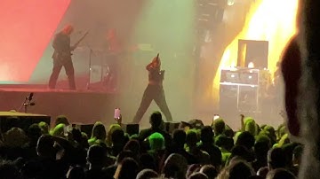 Experiment On Me - Halsey - Live @ Blossom Music Center 6/3/22