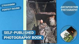 Inside a Self-Published Photography Book: Deep Field by Tom Sewell