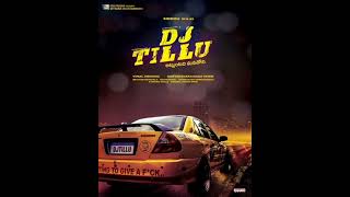 Dj tillu tera koi jawab nahi Full Hindi Audio song