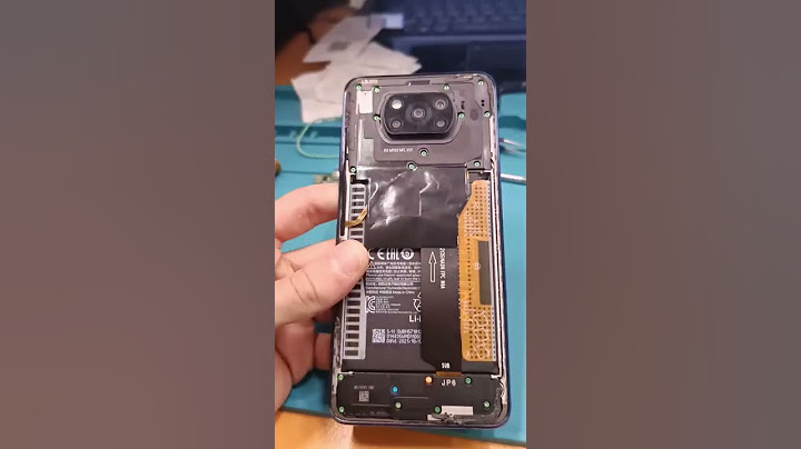 poco x3 циклически перезагружается, решение