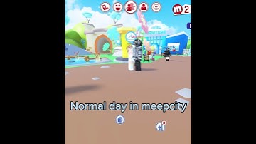 What a normal day in Meepcity | Roblox Meepcity