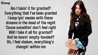 Granted Lyric Video Hsmtmts S2 Episode 4 - Olivia Rodrigo