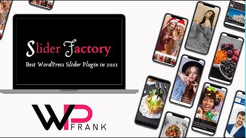 Slider Factory Pro | All Layouts Intro | WordPress Slider Plugin