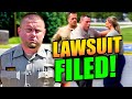 Lady Lawyer Gets Arrested For Owning Cops... (LAWSUIT FILED)