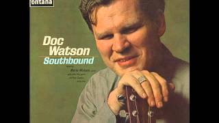 Chords for Doc Watson - Windy and Warm