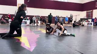 2024 Tough Guy Tough Girl Series Comp 3 Match 3 4/7/24 (Won, Pin) Tallahassee