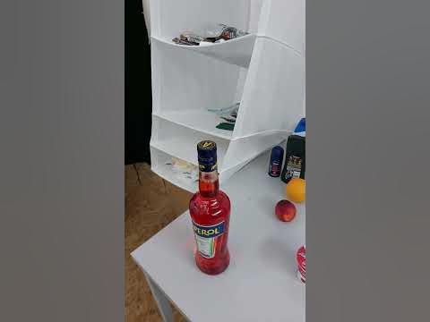 апероль. новая бутылка - YouTube