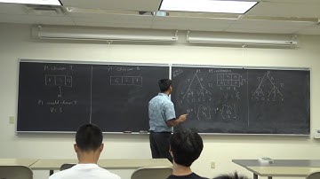 ECE 6194.04: Game Theory Lec 4