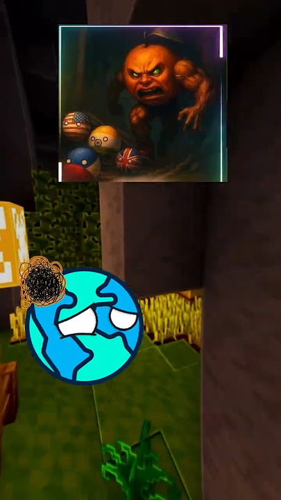 Udin din din dun coming to kill you  #countryballs