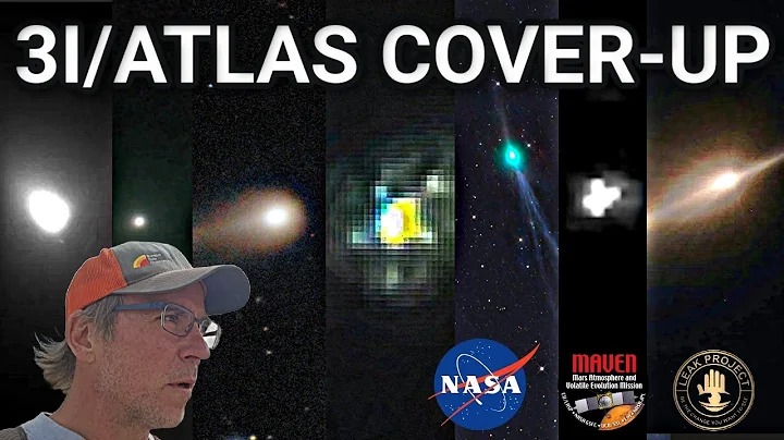 NASA Spacecraft Tracks 3I/ATLAS.. Then Disappears