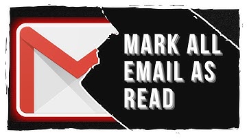 How To Mark All Emails As Read On Gmail App