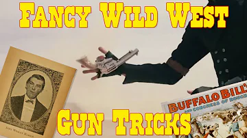 Can you twirl a gun?