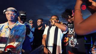 Lalid - The Matter live performance on The Link Up