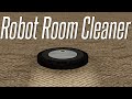 Robot room cleaner  gameplay pc