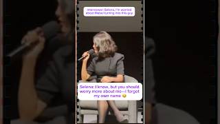 Selena I Know, But You Should Worry More About Mei Forgot My Own Name