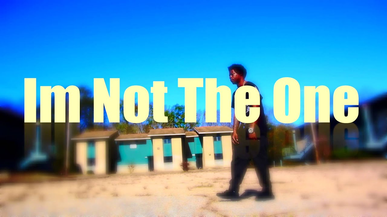 NEW SOUTH ARTIST NOT THE ONE by DONQUON