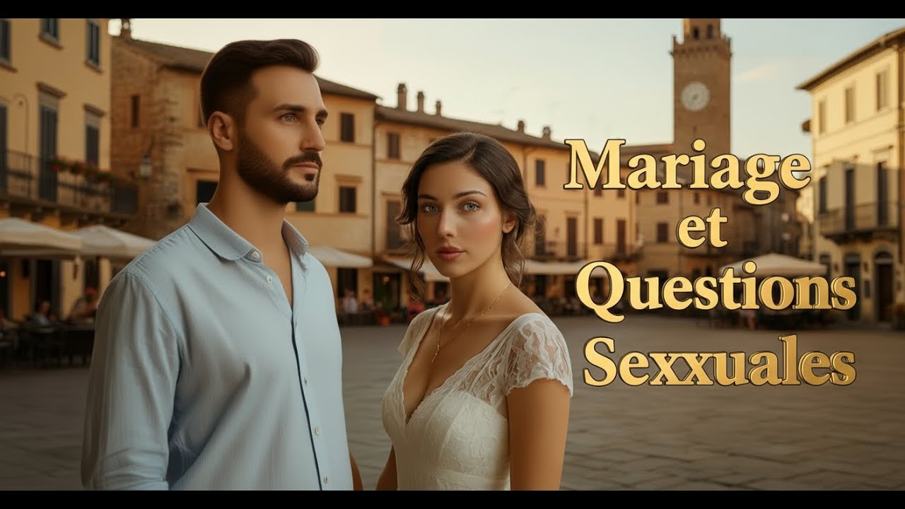 Mariage et Questions Sexuelles