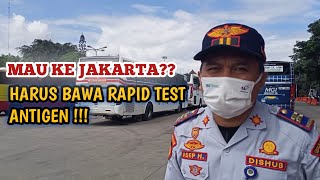 TERMURAH! - RAPID TEST DI STASIUN BANDUNG