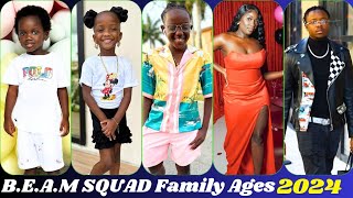 Beam Squad Family Members Real Name And Ages 2024