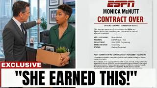 ESPN ERUPTS After Monica McNutt's Caitlin Clark Comments!