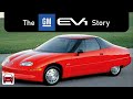 The GM EV1 Story (EVs part 3)