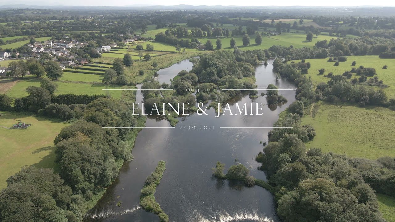 Castle Oaks House Hotel Wedding Elaine and Jamie