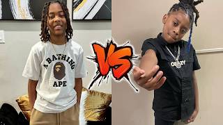 Thatboyyomar VS Quinn Lee Jr. Glow Up Transformation ⭐ From Baby To 2026
