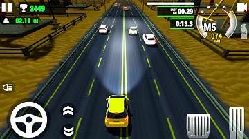 Sunset Valvolex Car Racing Android iOS Gameplay 2021 | Racing Limits #2 - iOS Game