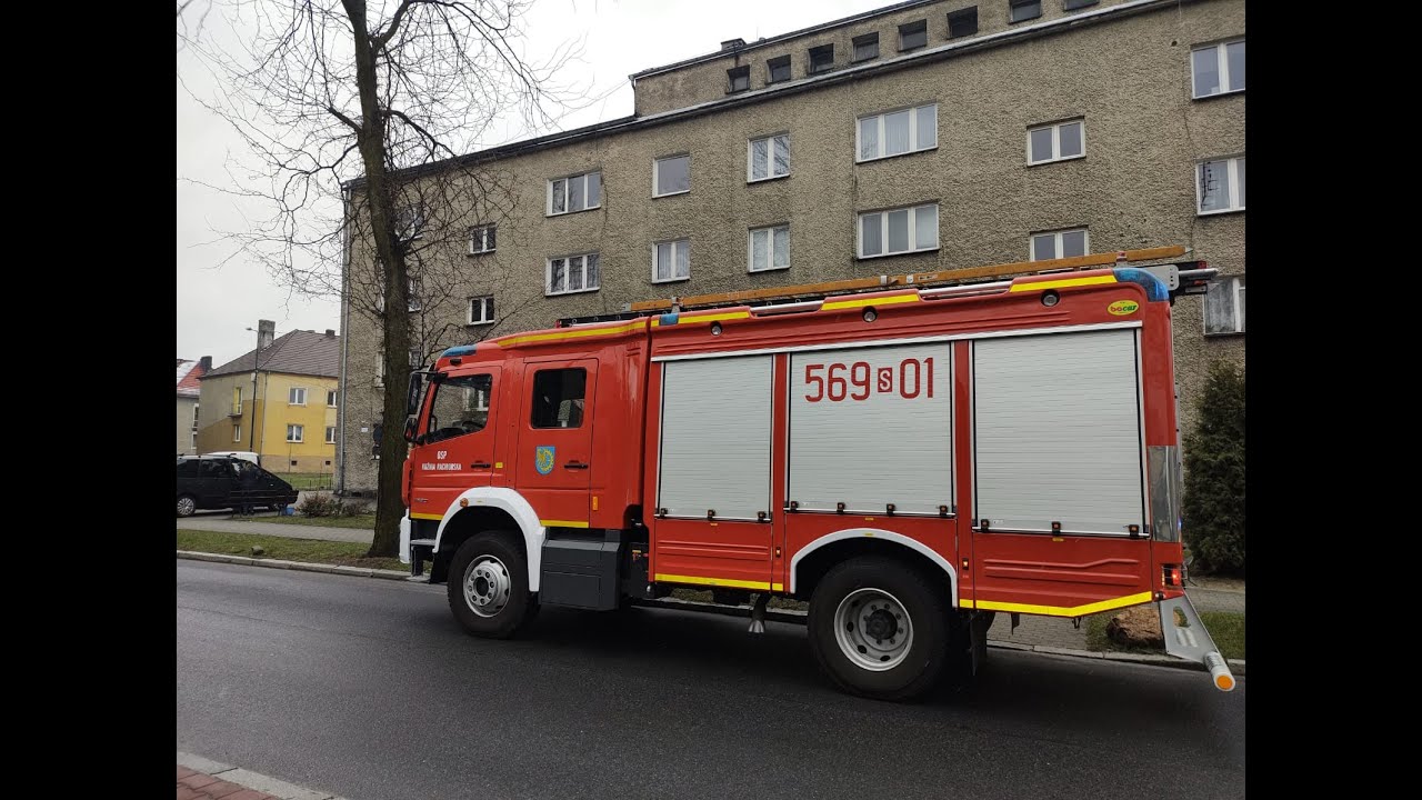 OSP Kuźnia Raciborska w roku 2022.