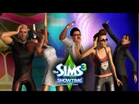 The Sims 3 | Showtime Trailer