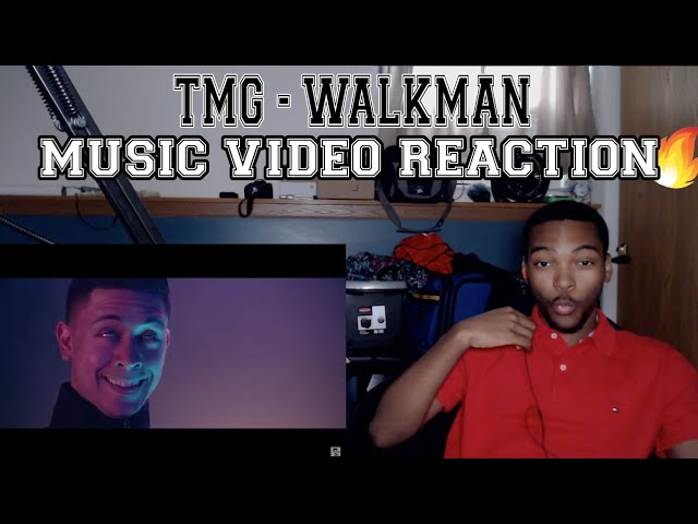 TMG - Walk Man (Official Video) - REACTION