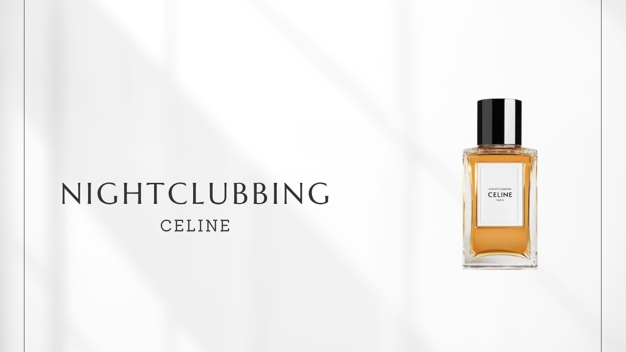 Episode 321] Celine Nightclubbing | The decadence of a quiet night