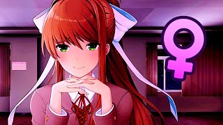 Telling Monika that I'm a Girl | \\