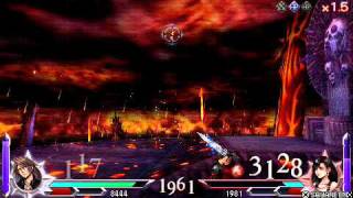 DDFF - Squall vs Tifa