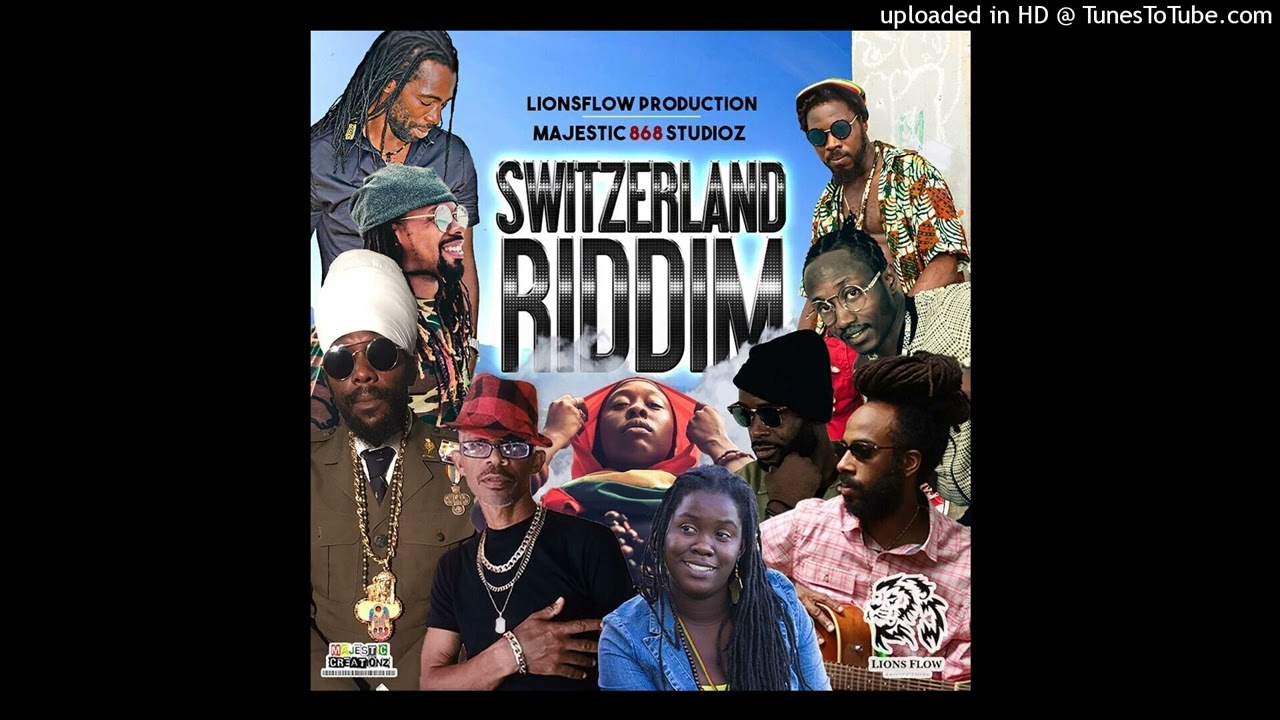 🔥SWITZERLAND RIDDIM 2022 MEDLEY By SelectahBlessI💚💛❤🇨🇷