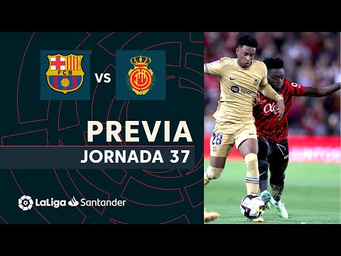 Previa FC Barcelona vs RCD Mallorca