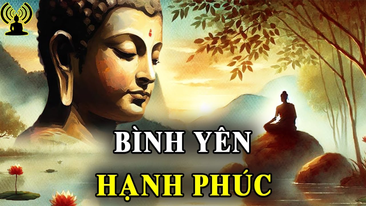 Tâm an ổn và bình thản trước mọi biến động của cuộc đời
