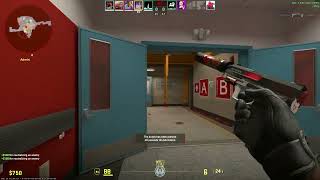 USP-S mastery – 4 HS