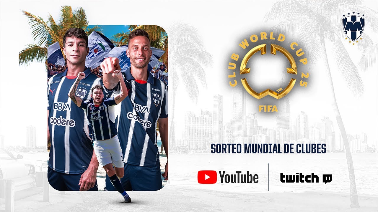 Los candidatos para dirigir a Rayados de Monterrey Mundial de Clubes 2025 Apertu