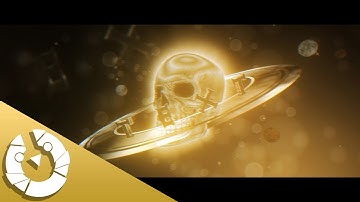 †CROMAVE†  SKULL INTRO TEMPLATE PZP