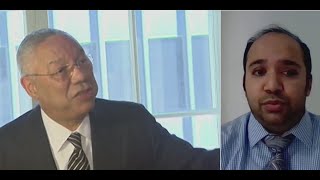 Doctor explains why Colin Powell's health left him vulnerable to COVID despite vaccine